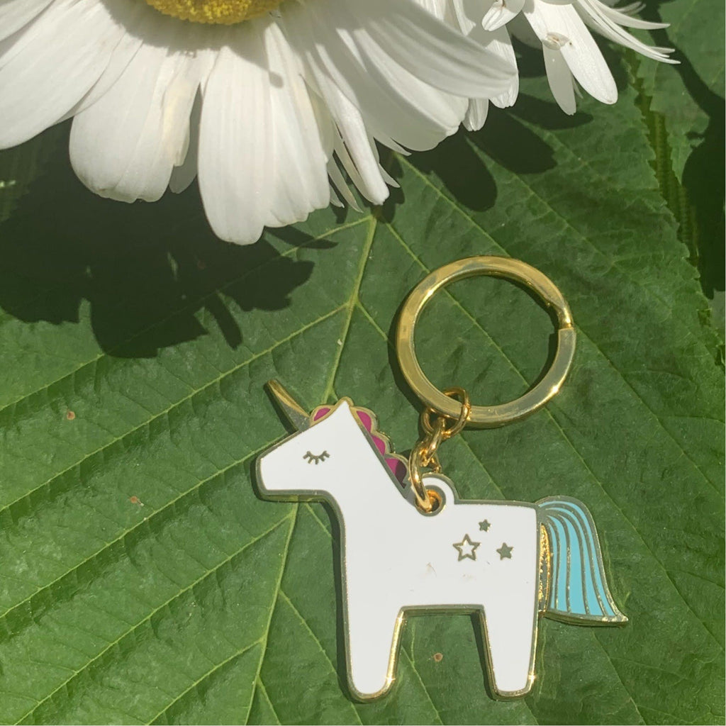 porte cles licorne jungle empire 