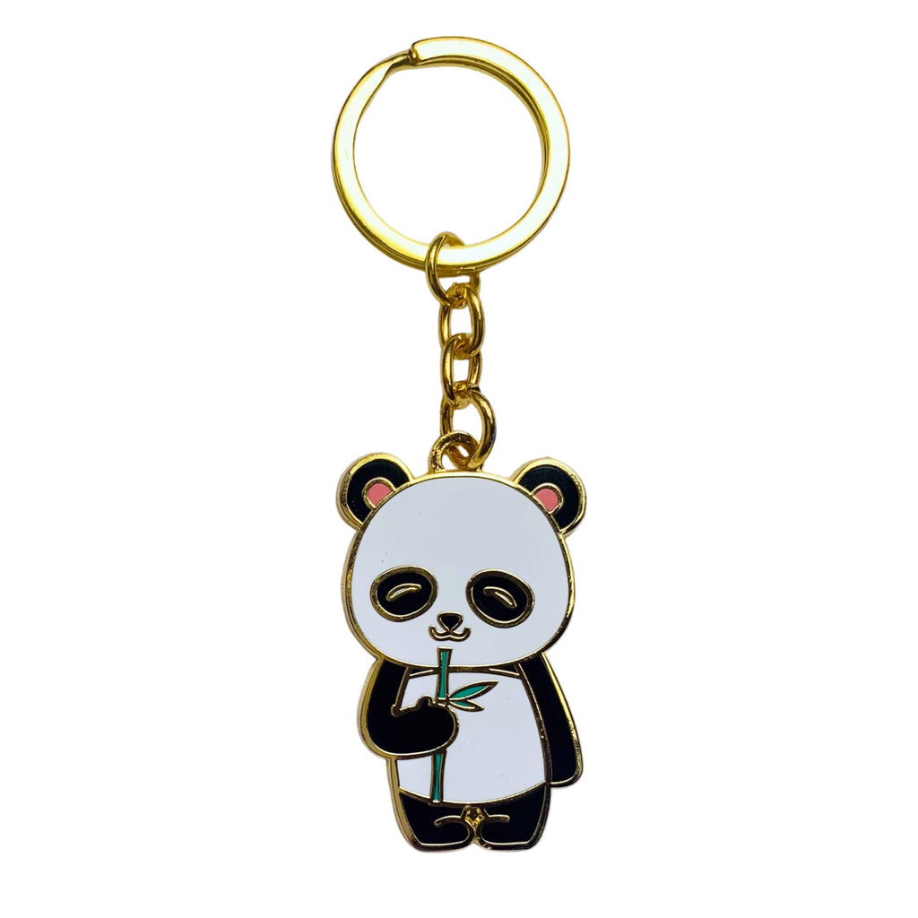 porte cles panda jungle empire Bj106 729389348922