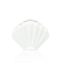 Pot de fleur Coquillage Blanc Bitten – Cache-pot original