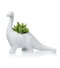 Pot de fleur Dinosaurio Plantosaurus Bitten – Cache-pot original
