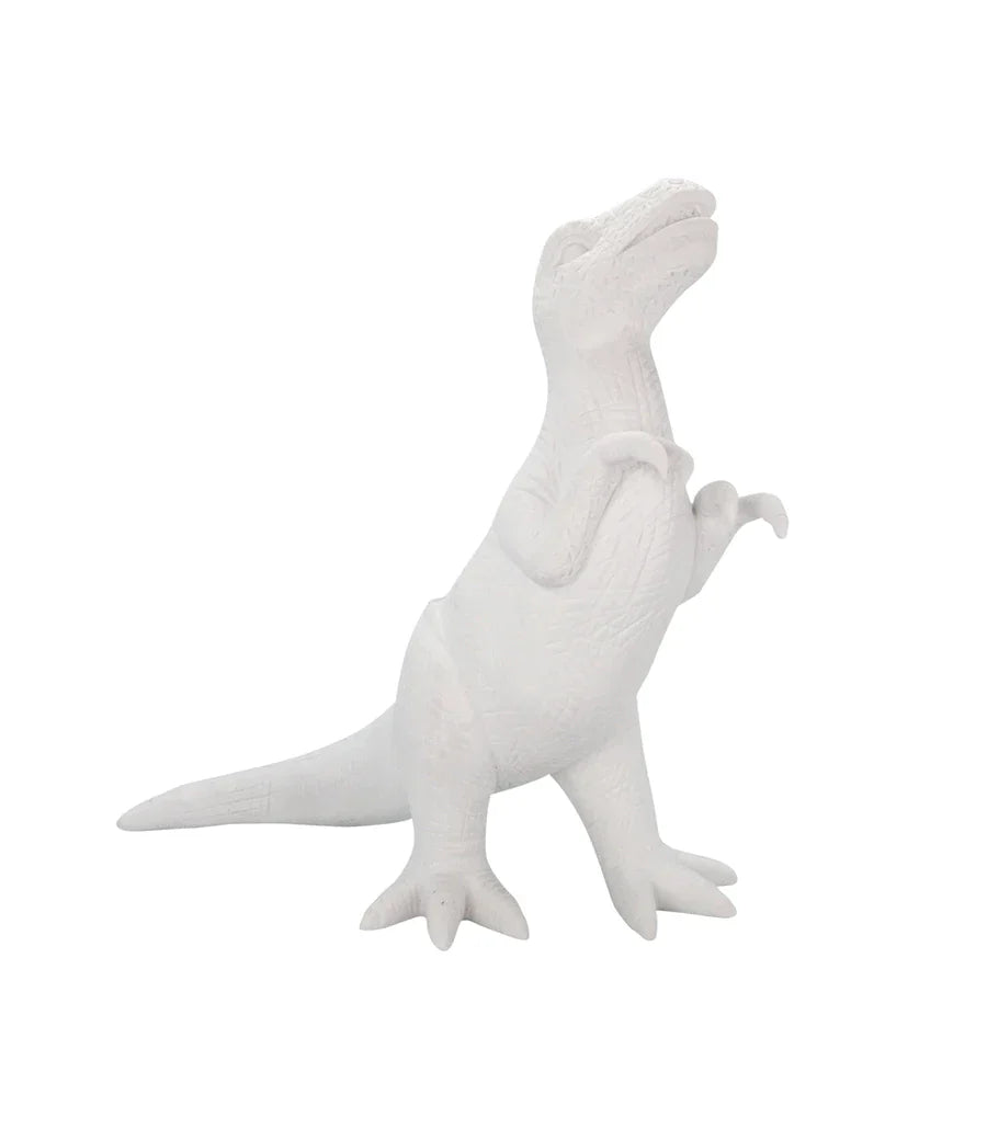 Pot de fleur Dinosaure Plantosaurus Rex Bitten – Cache-pot original