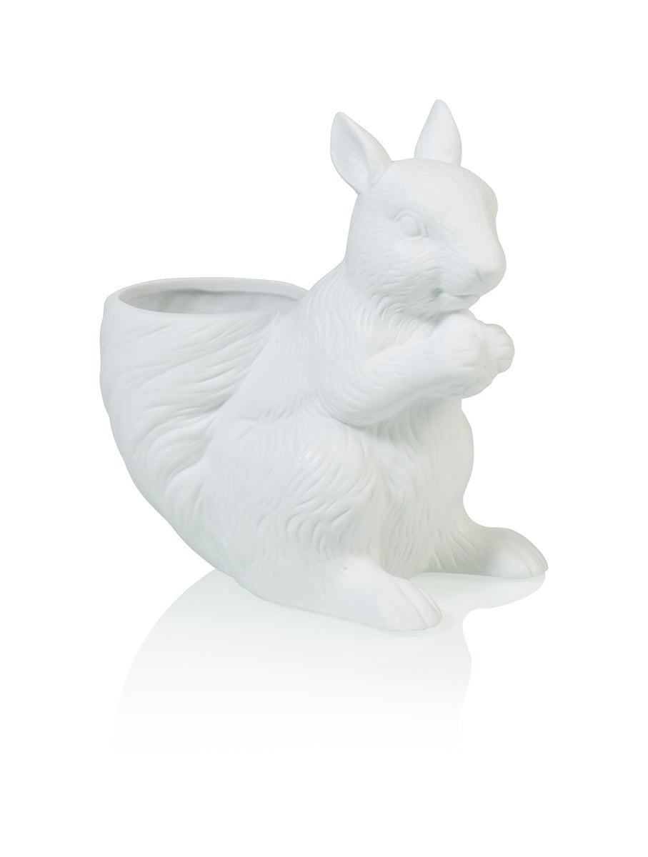 Pot de fleur Ecureuil Bitten – Cache-pot original
