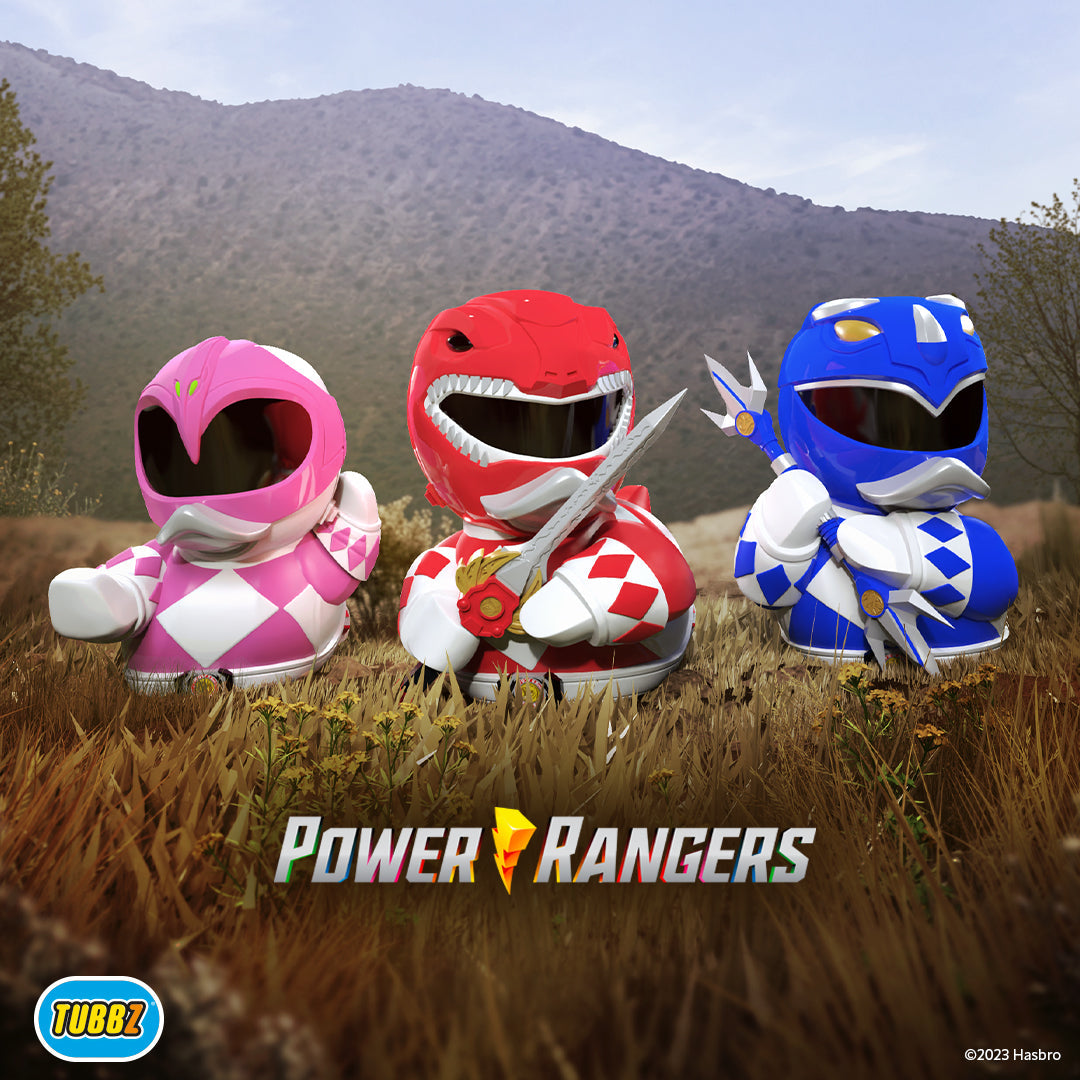 canards power rangers wave 01 19859788