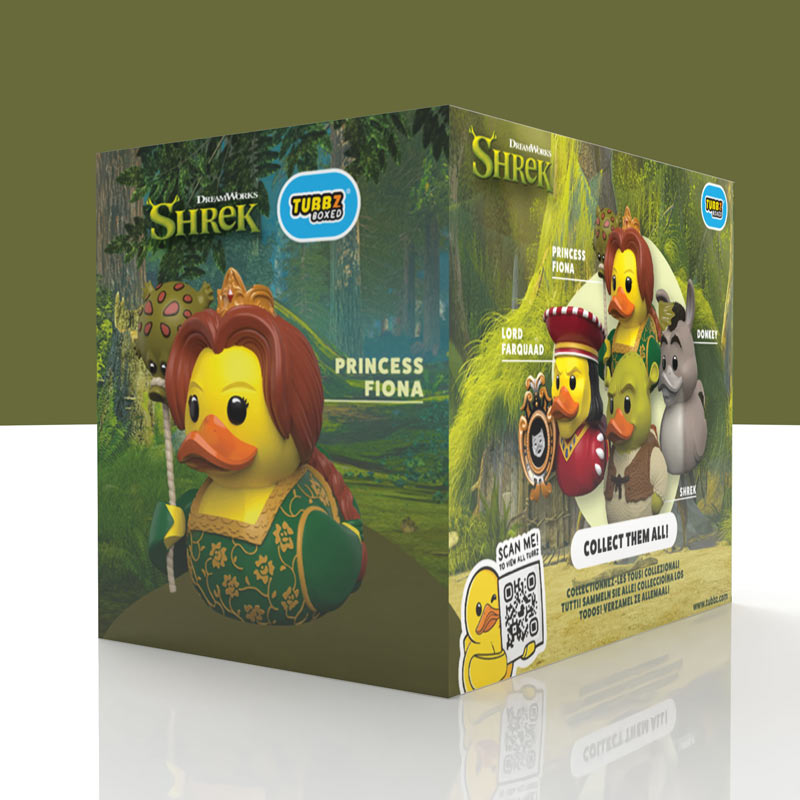 Canard Princesse Fiona (Boxed Edition) - vue 3