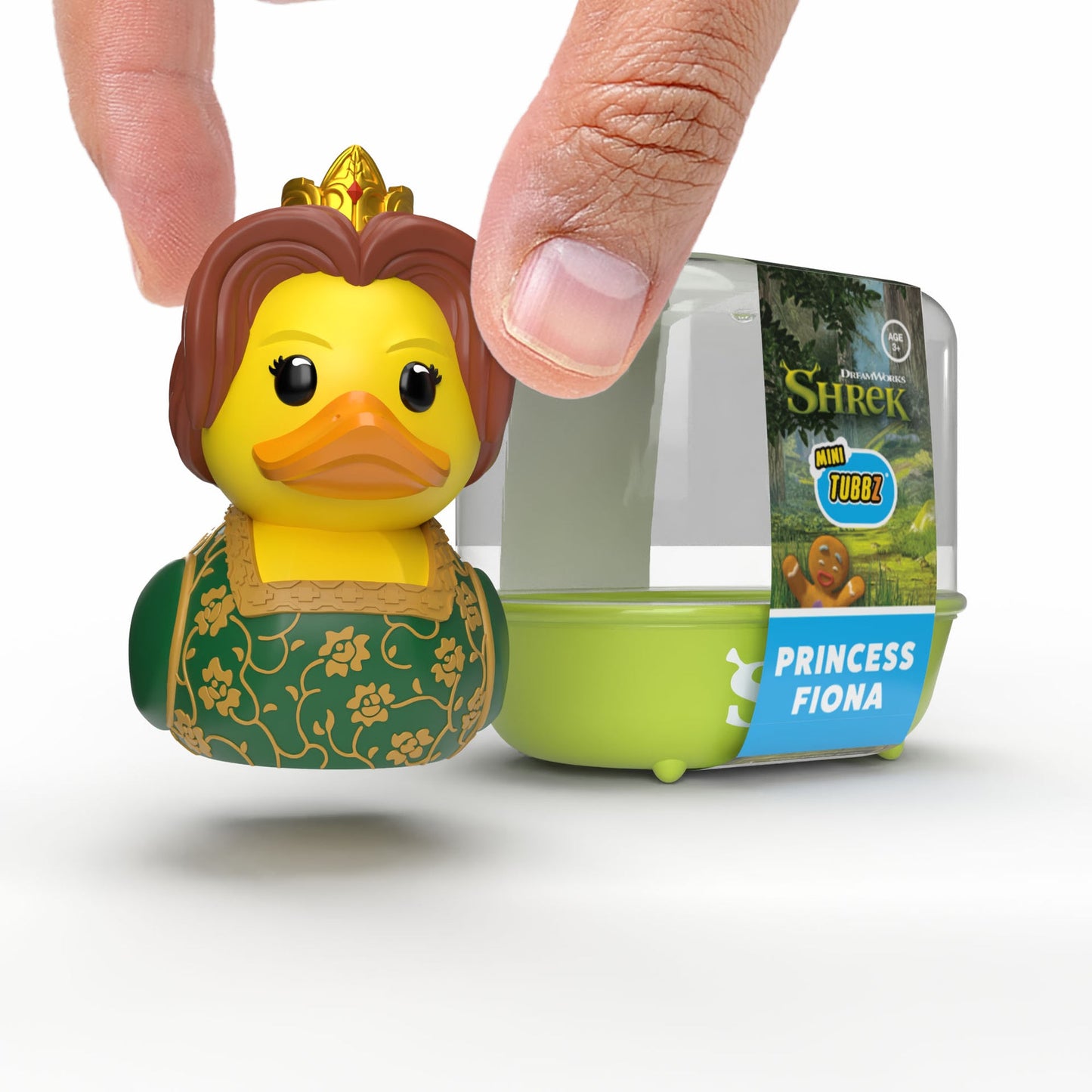 Canard Princesse Fiona (Mini Edition) - vue 14
