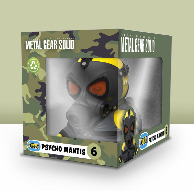 Canard Psycho Mantis (Boxed Edition) TUBBZ CoinCaillerie