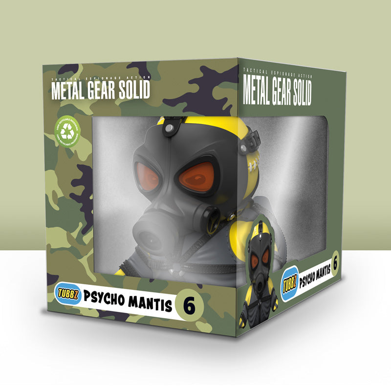 Canard Psycho Mantis (Boxed Edition) - vue 1
