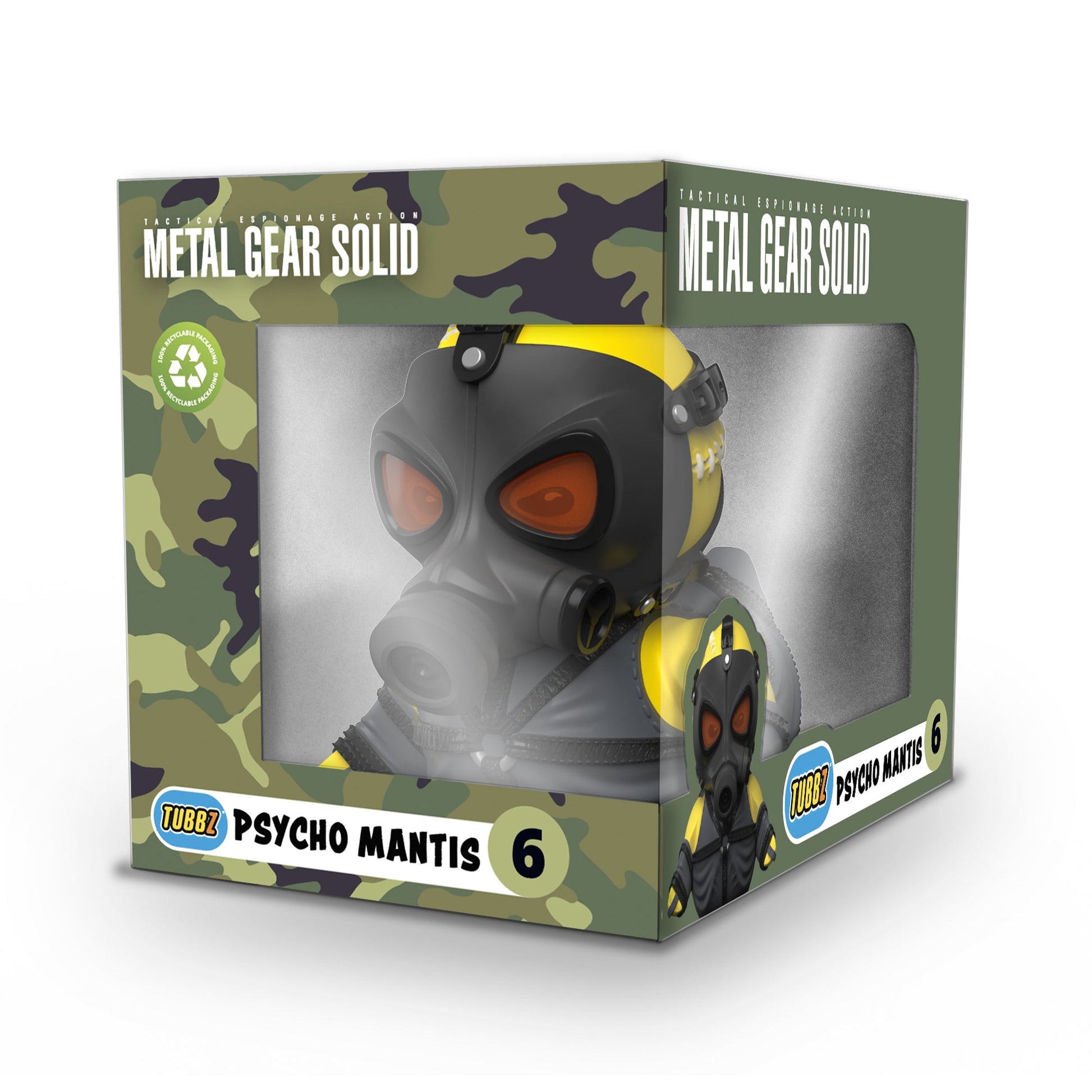 Canard Psycho Mantis (Boxed Edition) TUBBZ CoinCaillerie