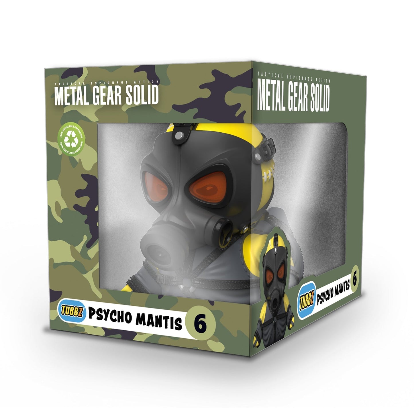 Psycho Mantis Duck (Boxed Edition)
