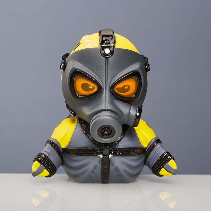 Canard Metal Gear Solid: Psycho Mantis TUBBZ (First Edition) - vue 3
