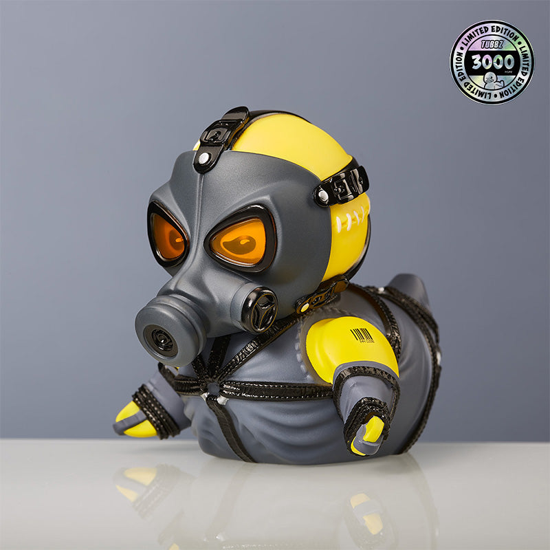 Canard Metal Gear Solid: Psycho Mantis TUBBZ (First Edition) - vue 1