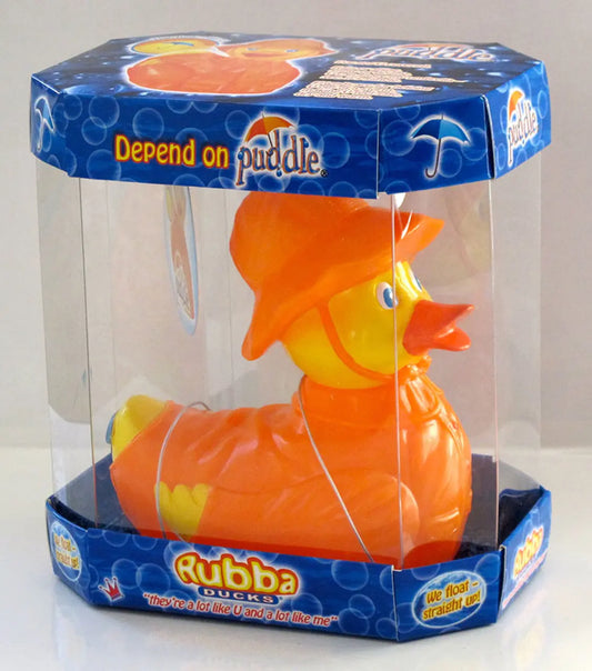 Canard Temps de Pluie Rubba Ducks CoinCaillerie