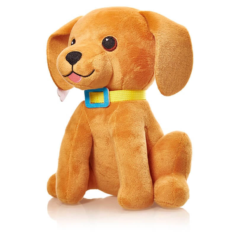 Peluche Clinique vétérinaire Chatons et Chiots - Chiot