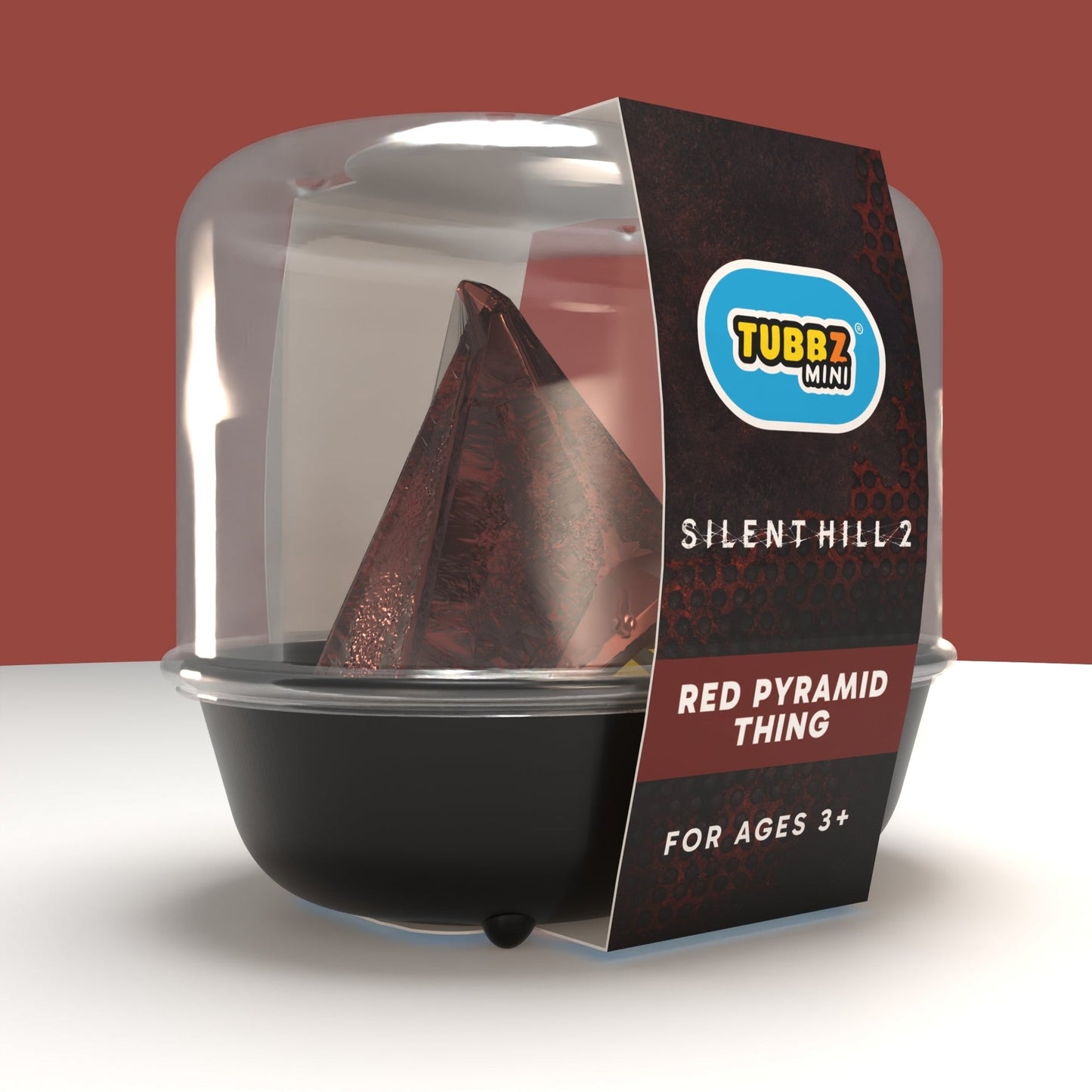 Canard Silent Hill: Pyramid Head TUBBZ (Mini Edition) - vue 2