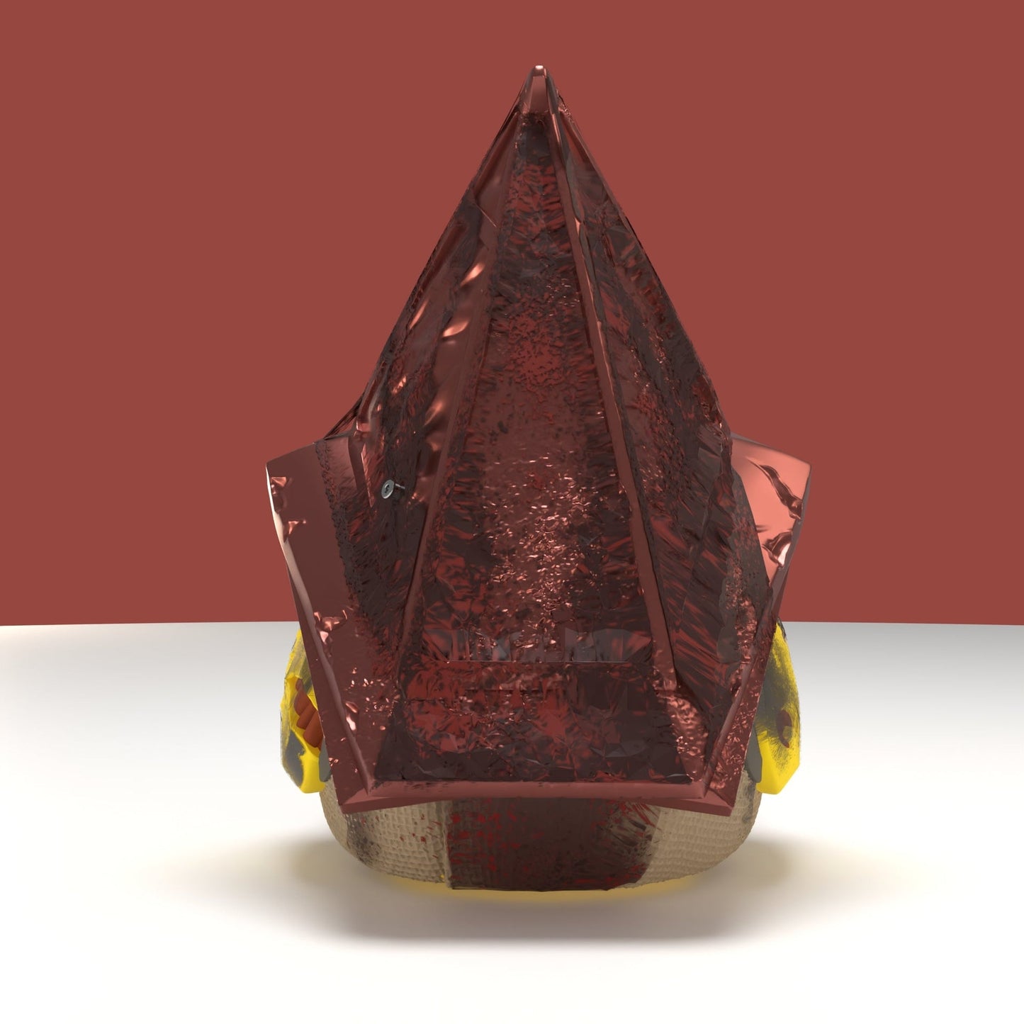Canard Silent Hill: Pyramid Head TUBBZ (Mini Edition) - PRECOMMANDE
