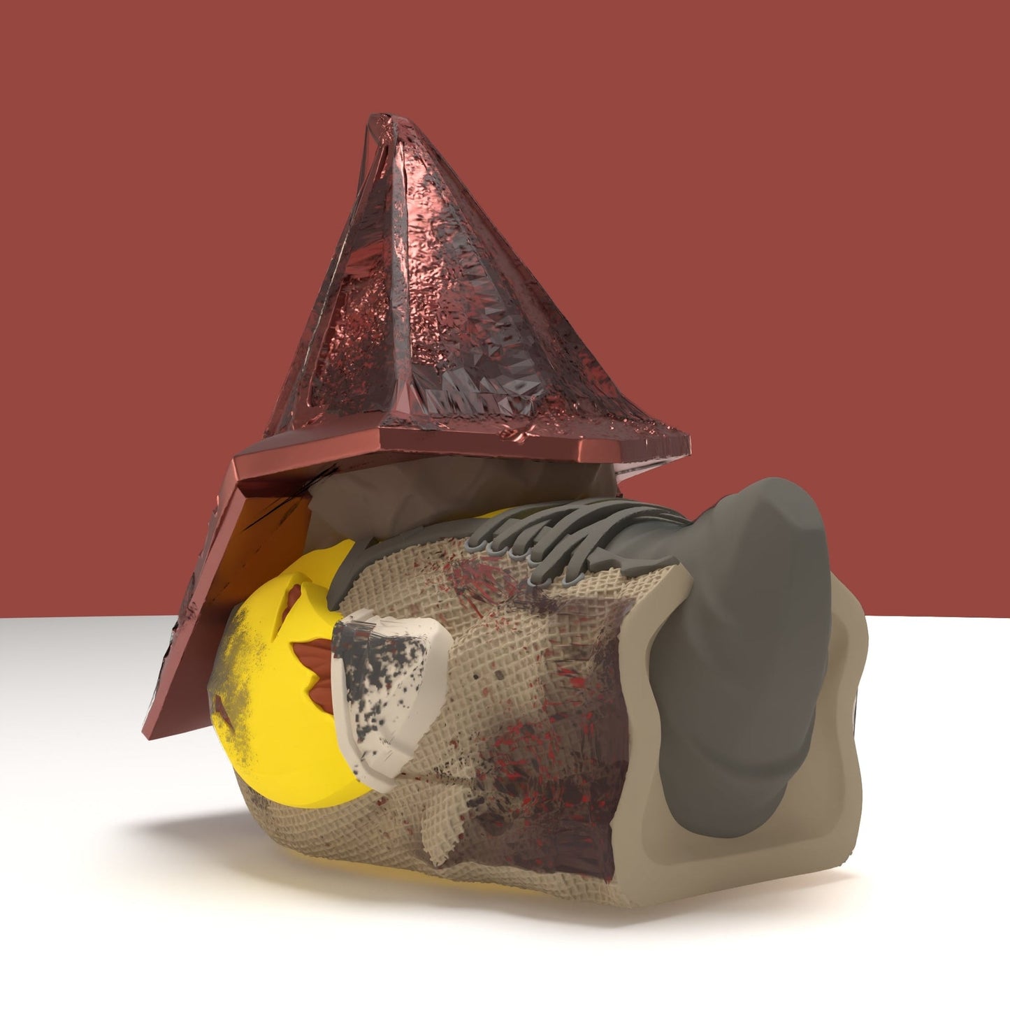 Canard Silent Hill: Pyramid Head TUBBZ (Mini Edition) - PRECOMMANDE