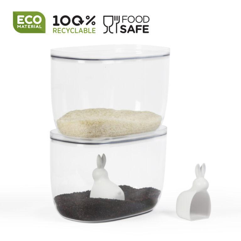 Boîte Alimentaire Lapin