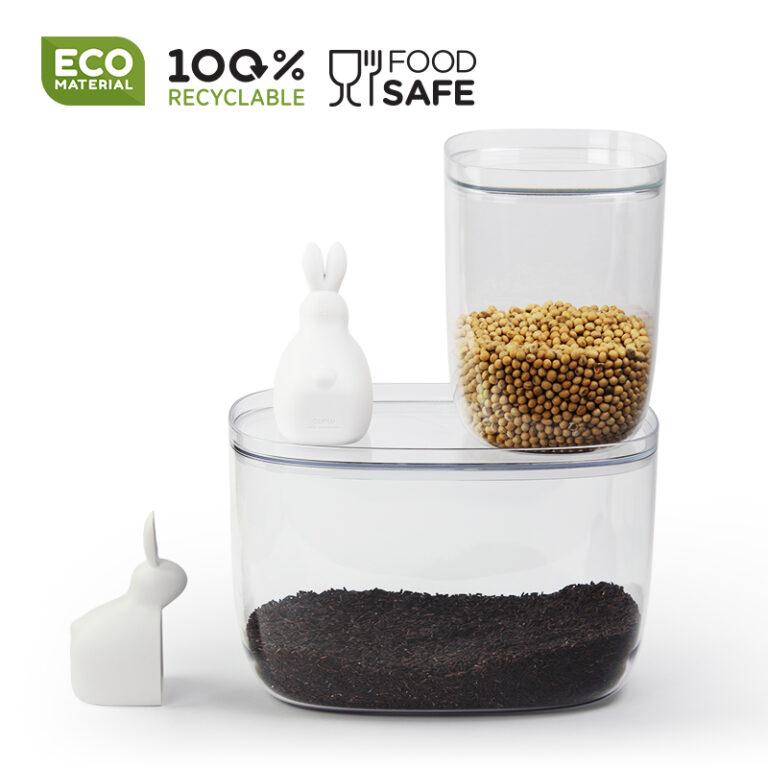 Boîte Alimentaire Lapin