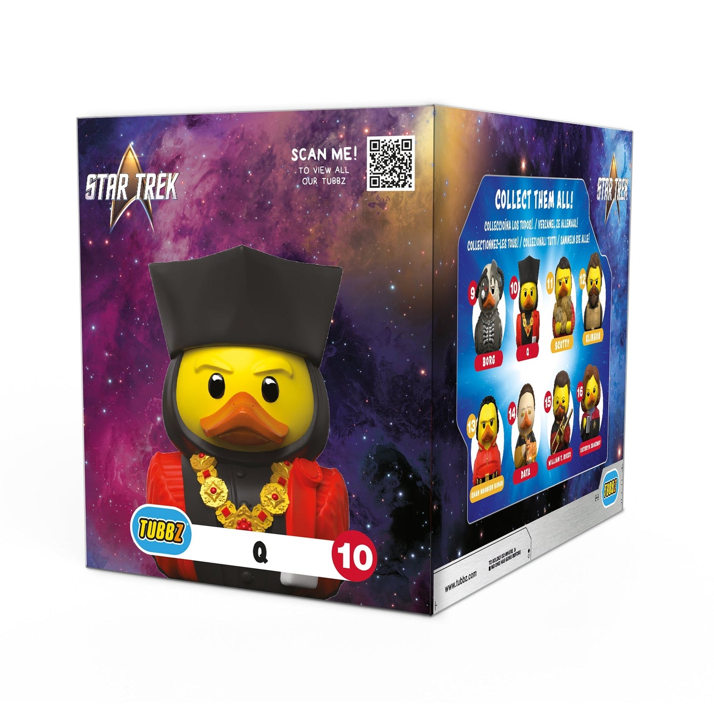 Duck Q (krabicová edice)