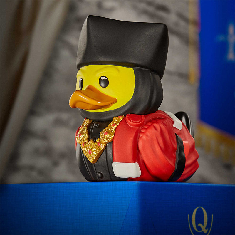 Canard Q (Boxed Edition) TUBBZ CoinCaillerie