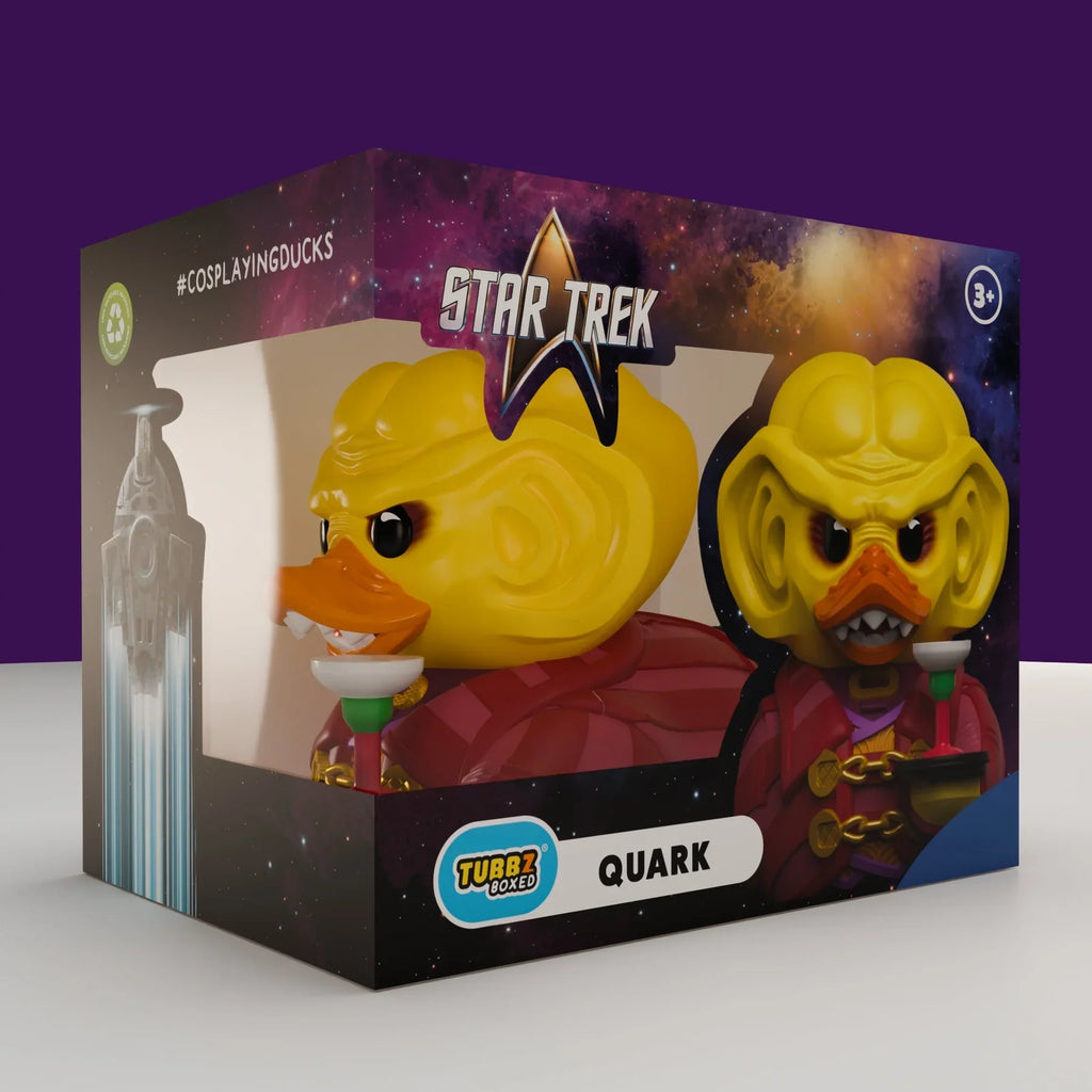 Canard Quark (Boxed Edition) - vue 1