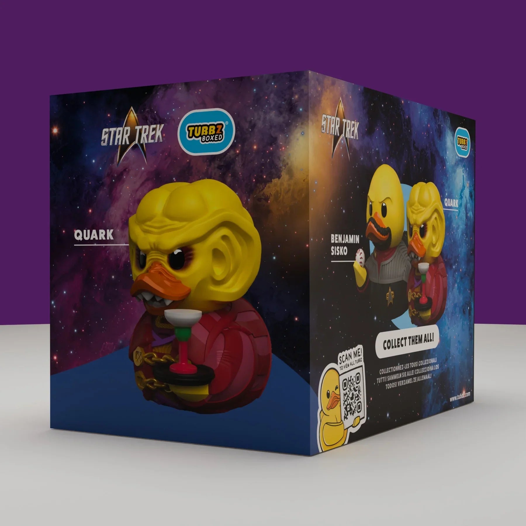 Canard Quark (Boxed Edition) - vue 3
