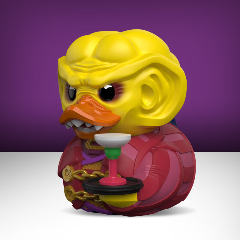 Canard Star Trek: Quark TUBBZ (First Edition) - vue 4