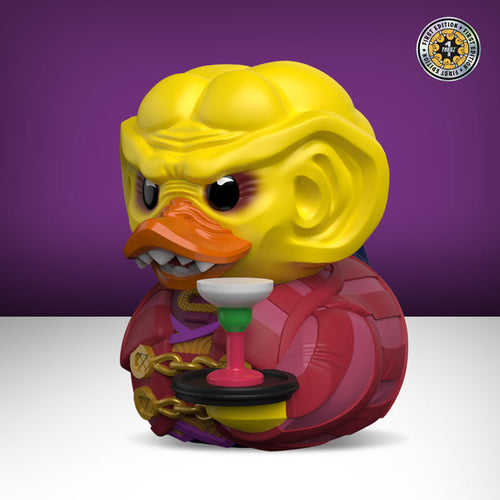 Canard Star Trek: Quark TUBBZ (First Edition) - vue 1