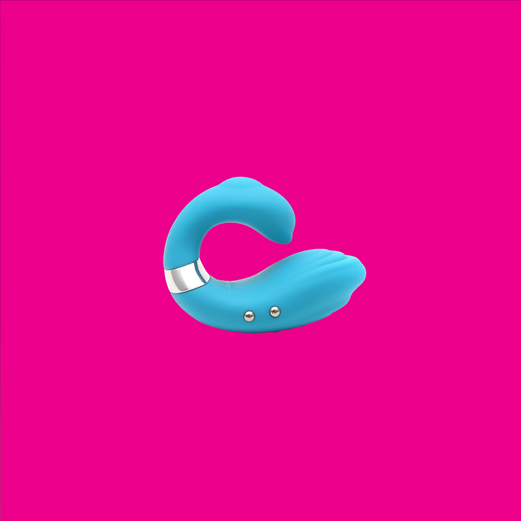 Vibromasseur de doigt Queeni le Cygne – KISSTOY – vue produit 9