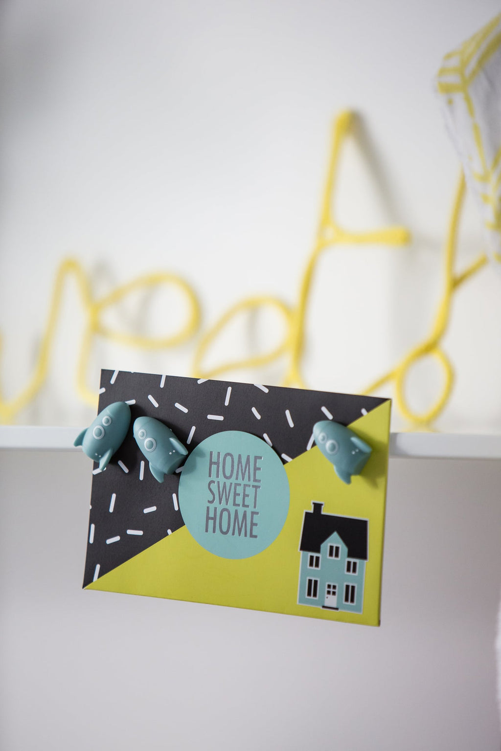 Set de Magnets Rocket Atelier Pierre Junior