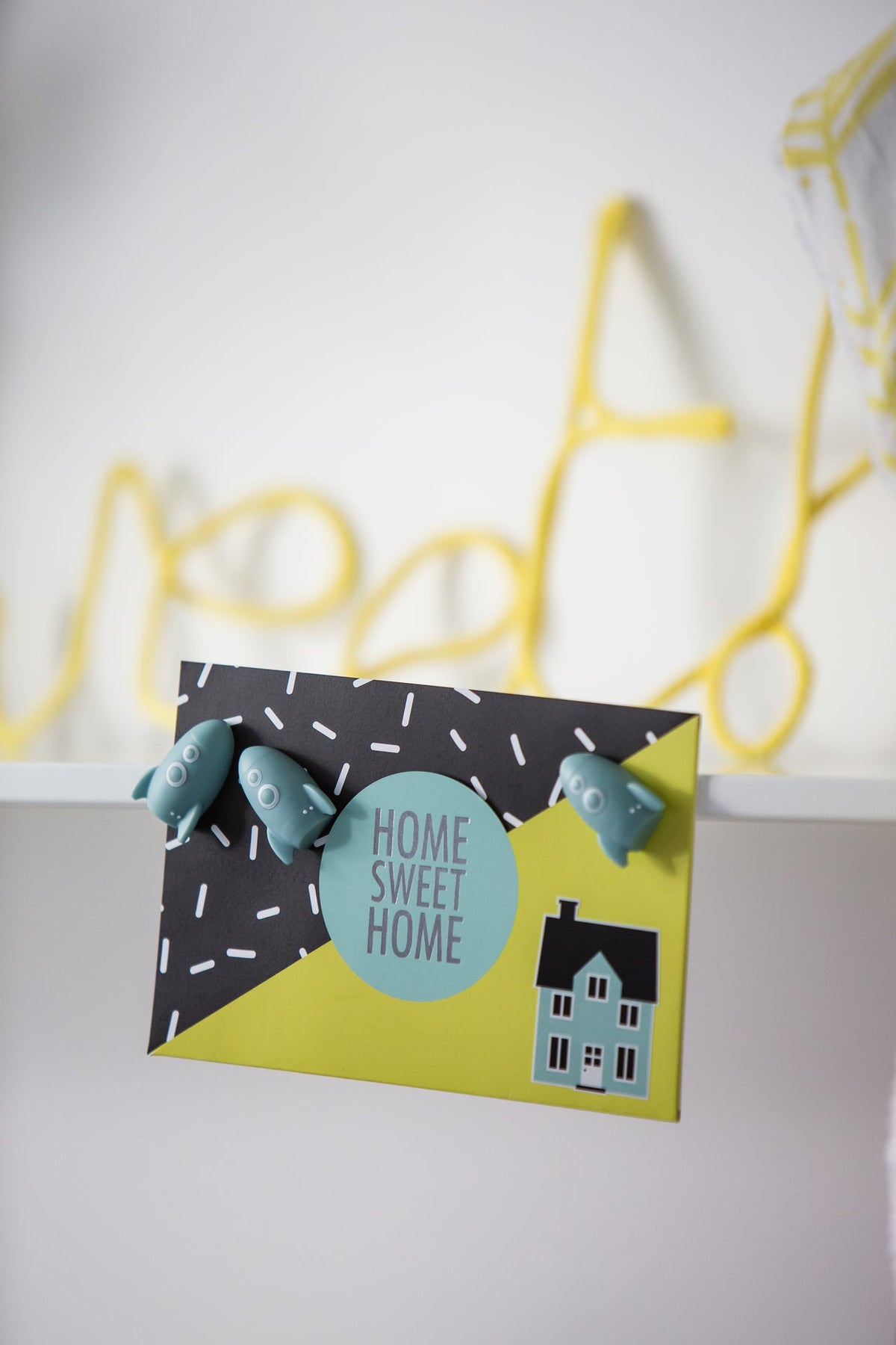 Set de Magnets Rocket Atelier Pierre Junior