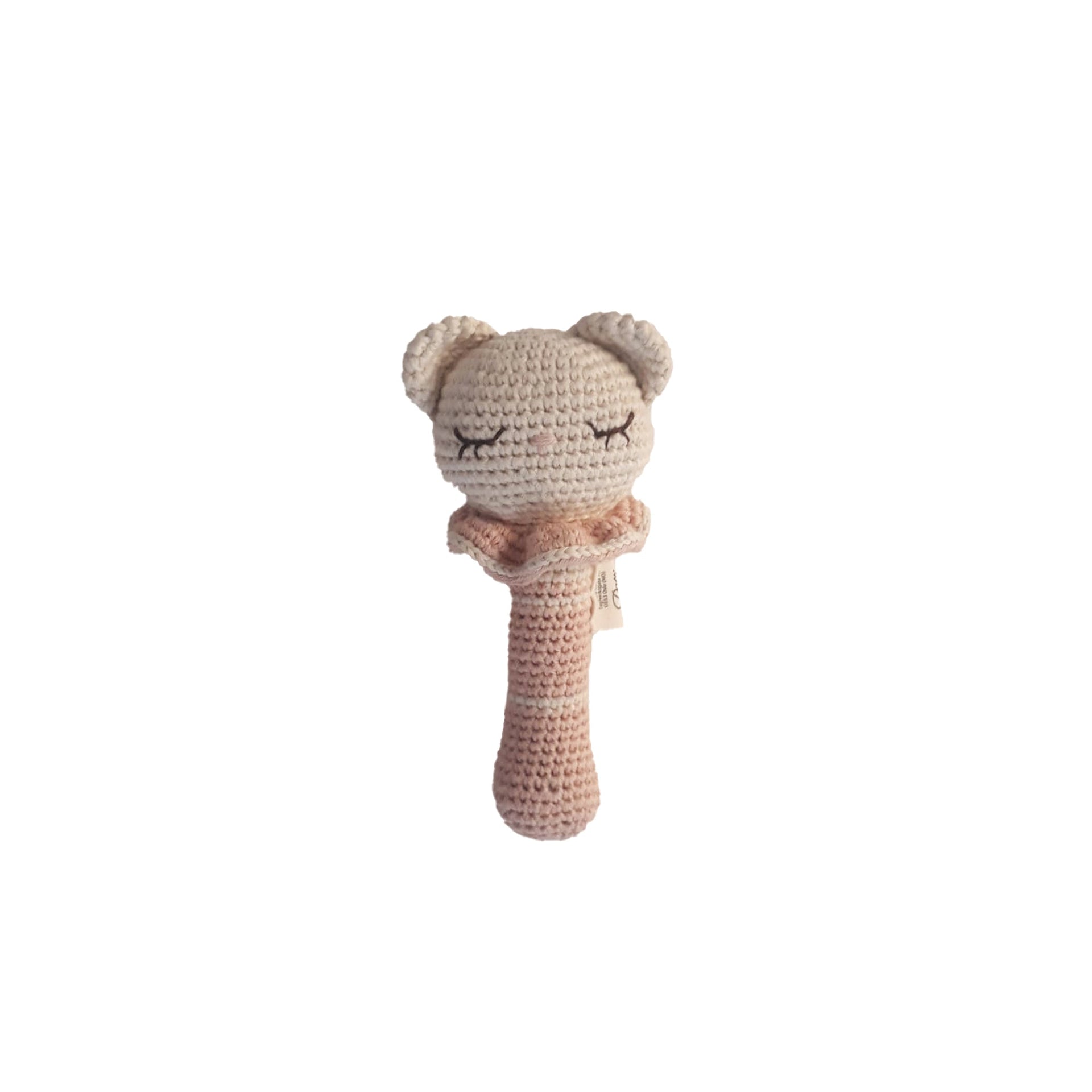 Hochet Tiffani l'Ourson Patti Oslo 