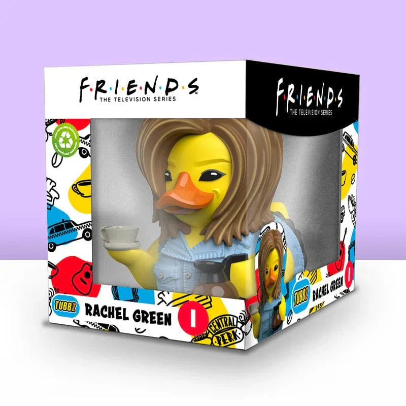 Canard Rachel Green (Boxed Edition) - vue 1