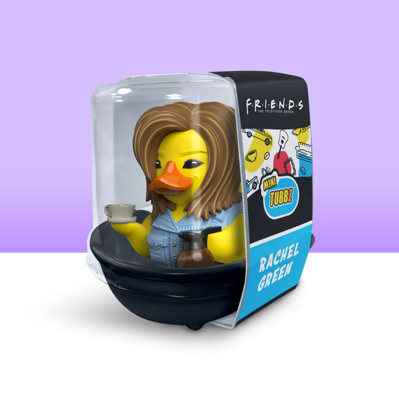 Canard Rachel Green (Mini Edition) TUBBZ CoinCaillerie