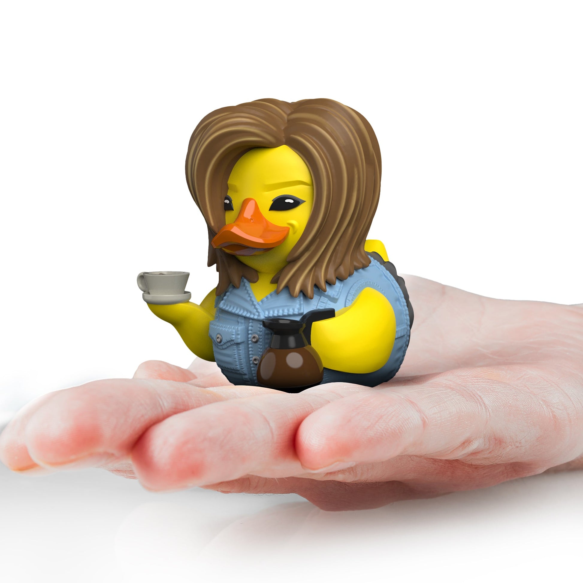 Canard Rachel Green (Mini Edition) TUBBZ CoinCaillerie