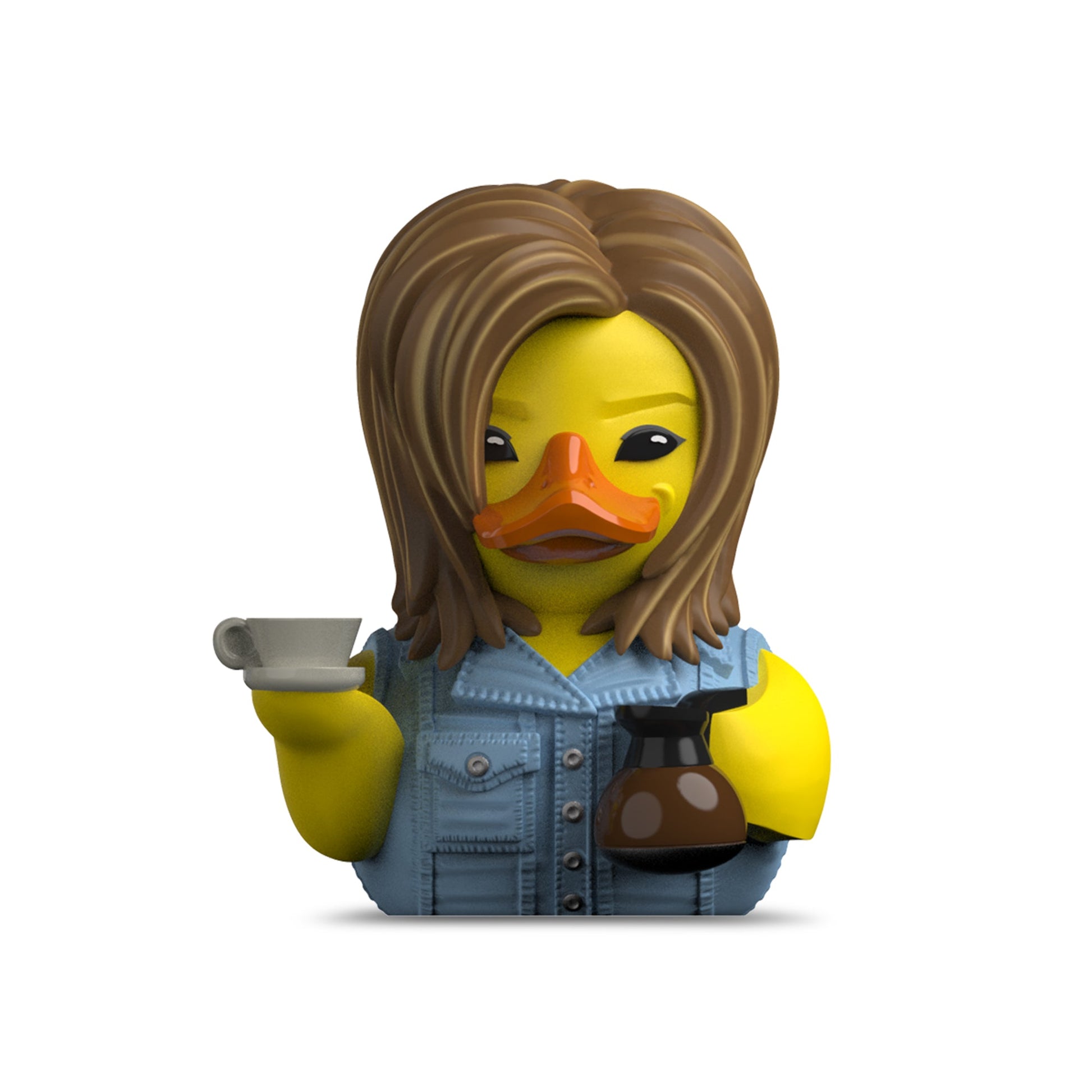 Canard Rachel Green (Mini Edition) TUBBZ CoinCaillerie