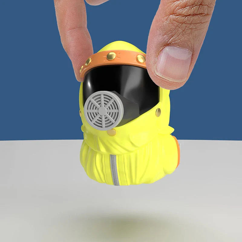 Canard Retour vers le futur: Marty en Combinaison Anti-Radiation TUBBZ (Mini Edition) - vue 1