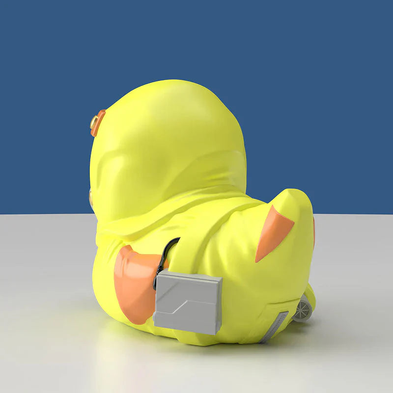 Canard Marty en Combinaison Anti-Radiation (Mini Edition)