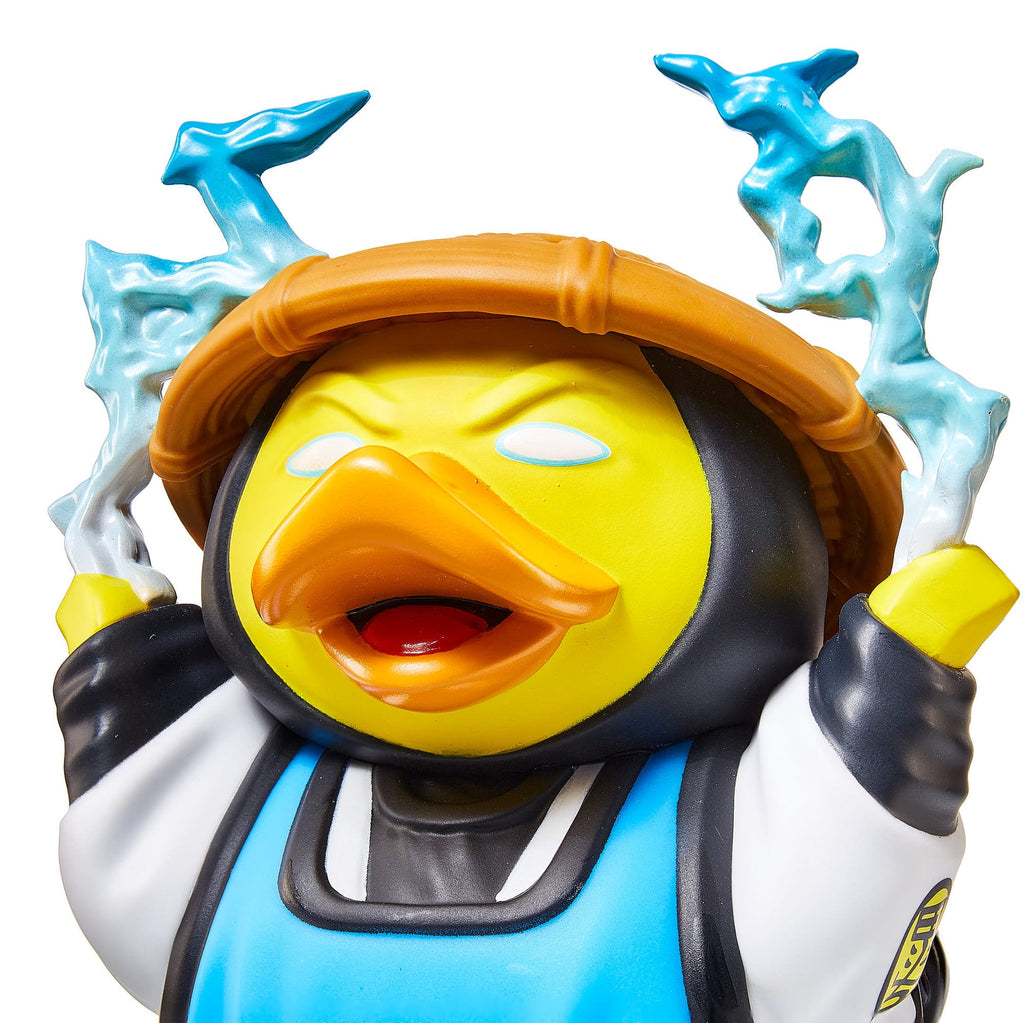 Canard Raiden Mortal Kombat TUBBZ | Cosplaying Ducks Numskull