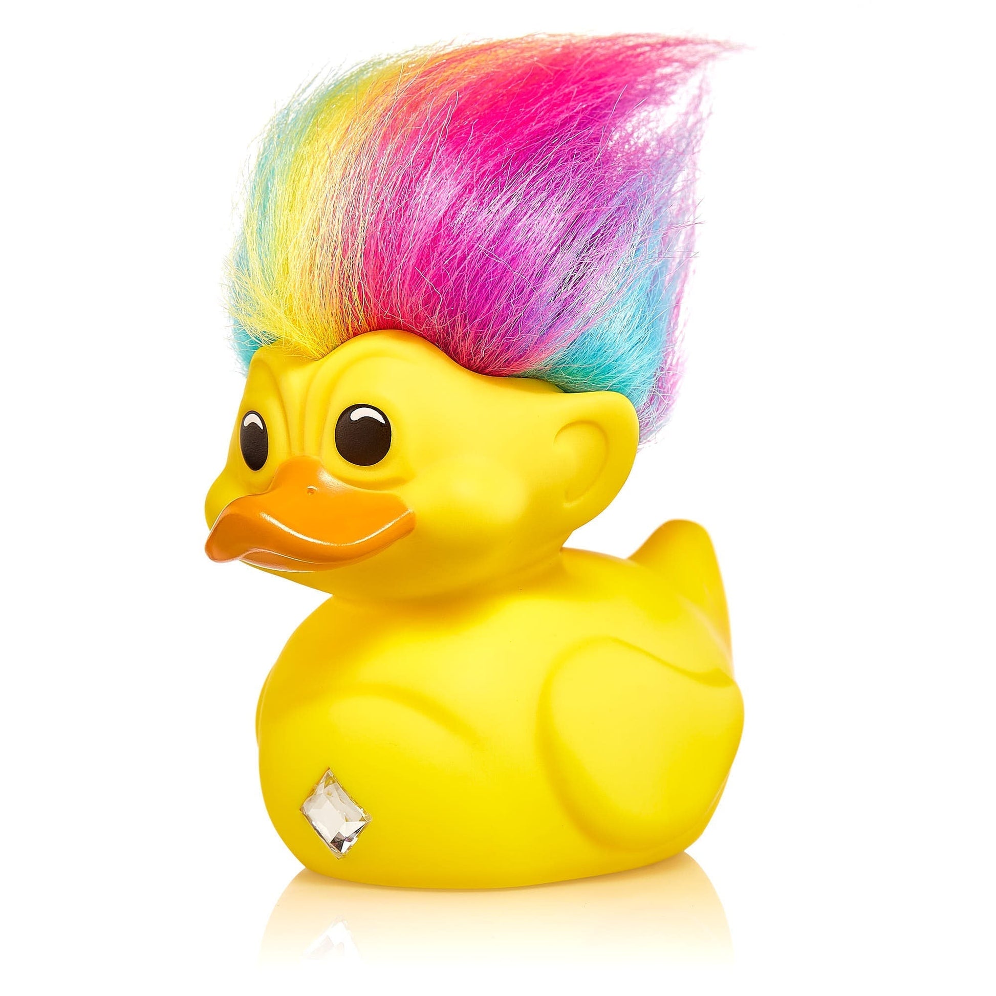 Canard Rainbow Troll (First Edition) TUBBZ CoinCaillerie