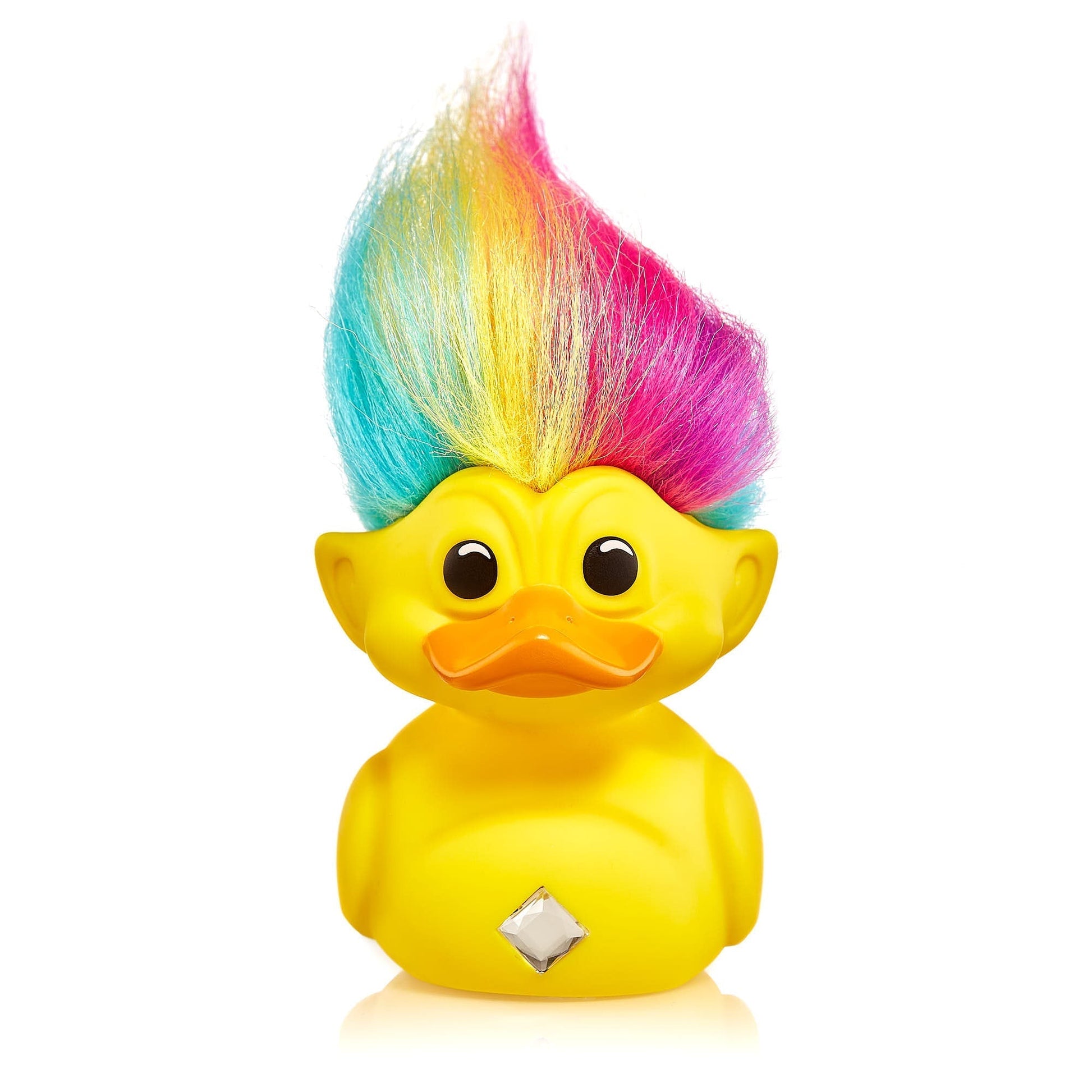 Canard Rainbow Troll (First Edition) TUBBZ CoinCaillerie