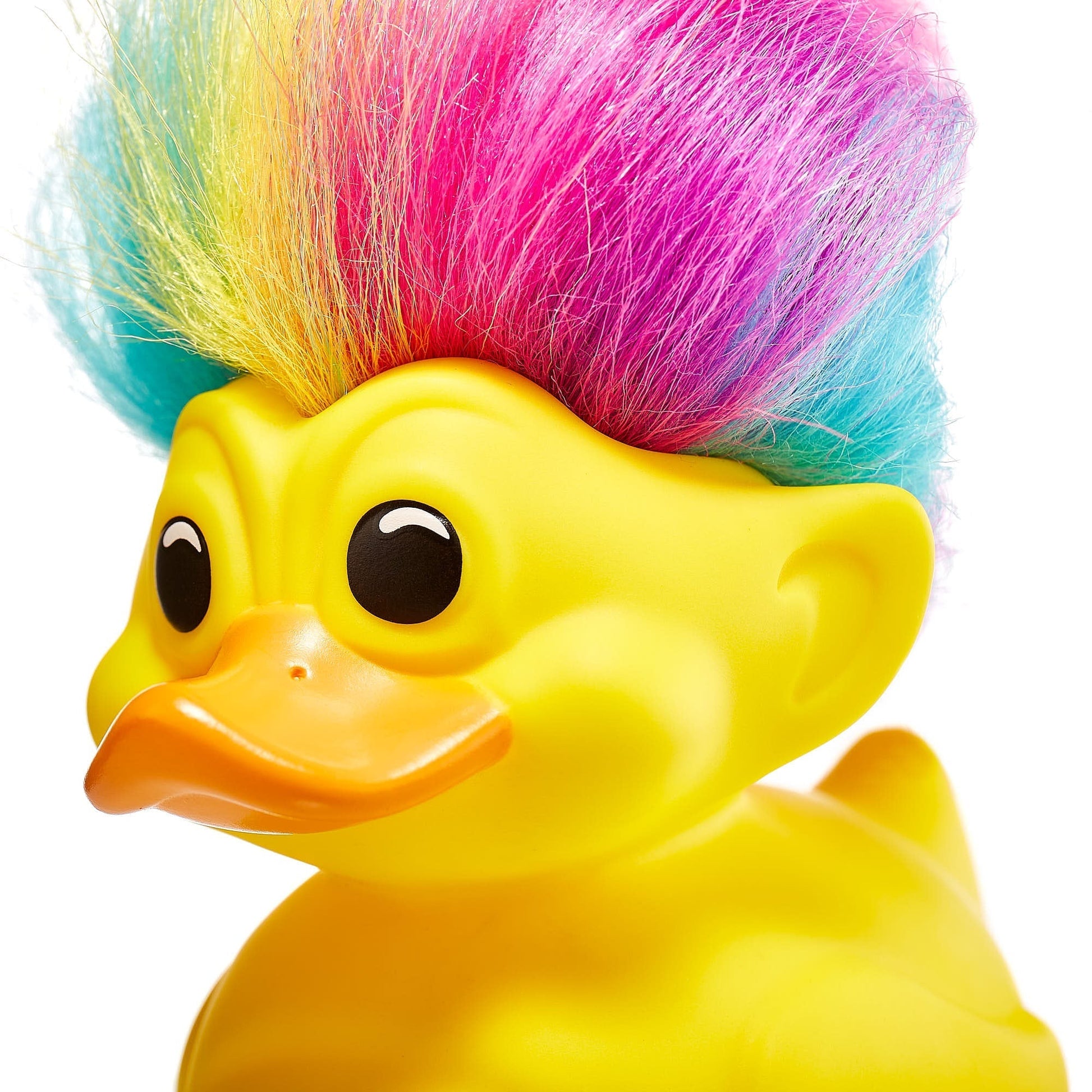 Canard Rainbow Troll (First Edition) TUBBZ CoinCaillerie