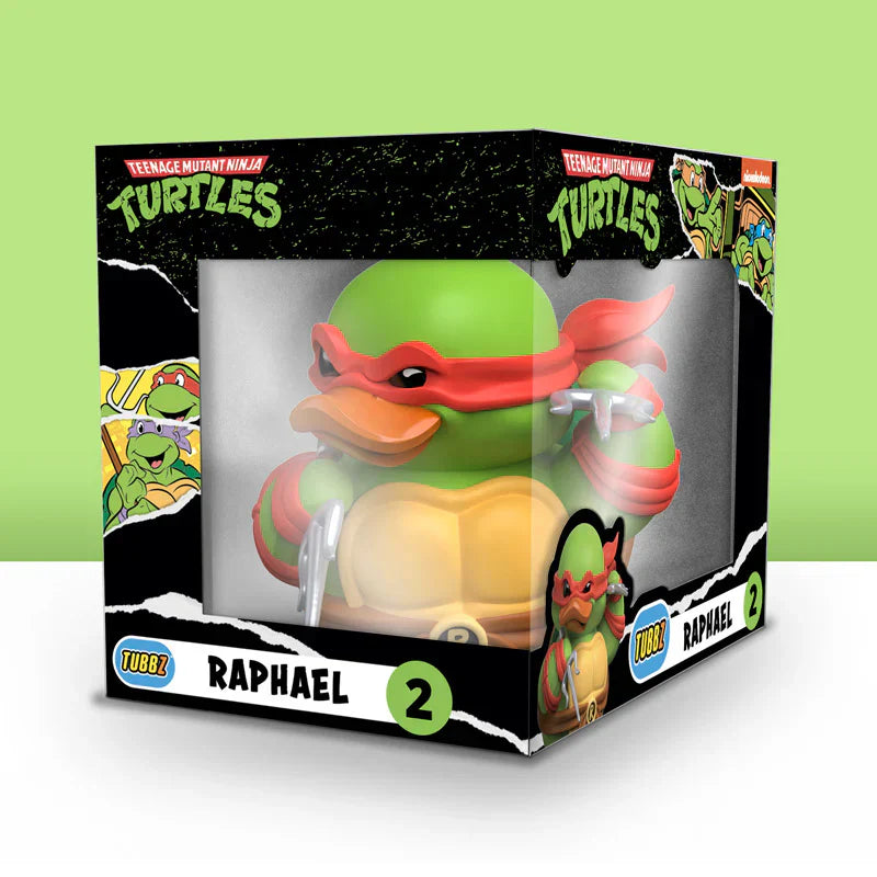 Duck Raphael (laatikkoversio)