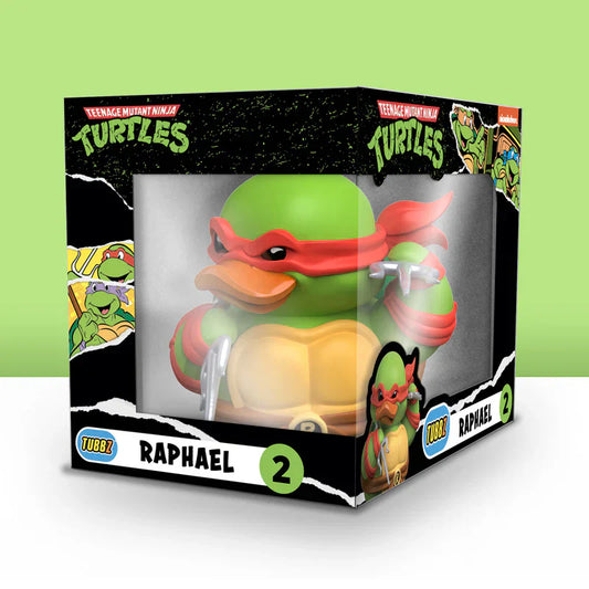 Duck Raphael (Έκδοση σε κουτί)