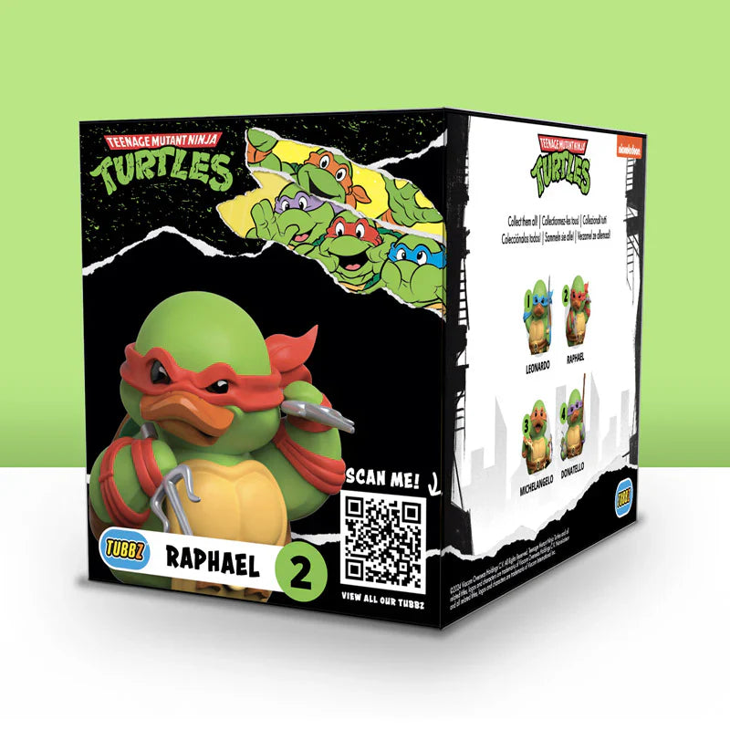 Canard Raphael (Boxed Edition) TUBBZ CoinCaillerie