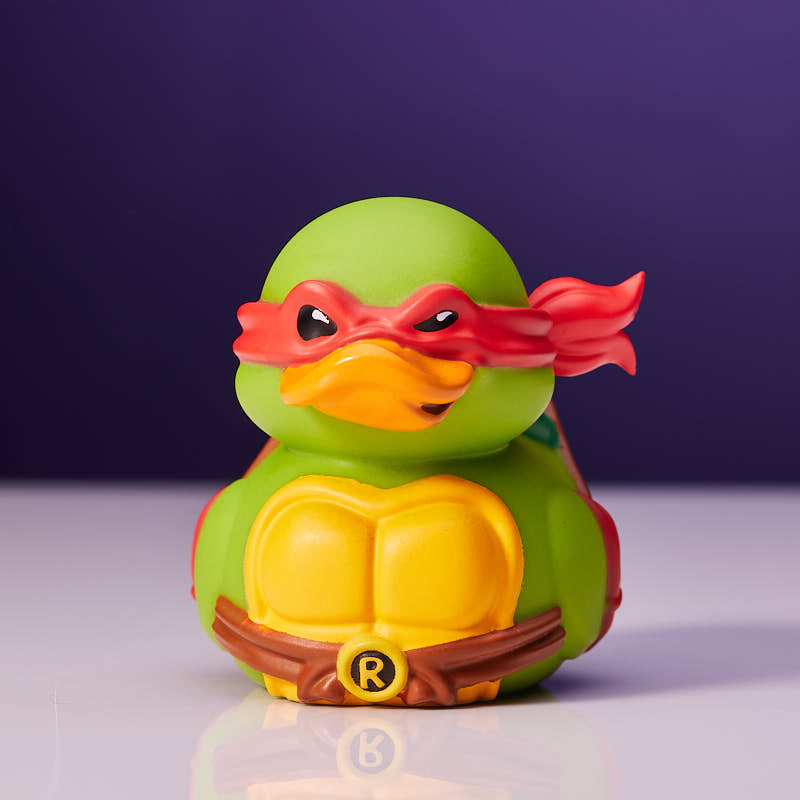Duck Raphael (Mini Edition)