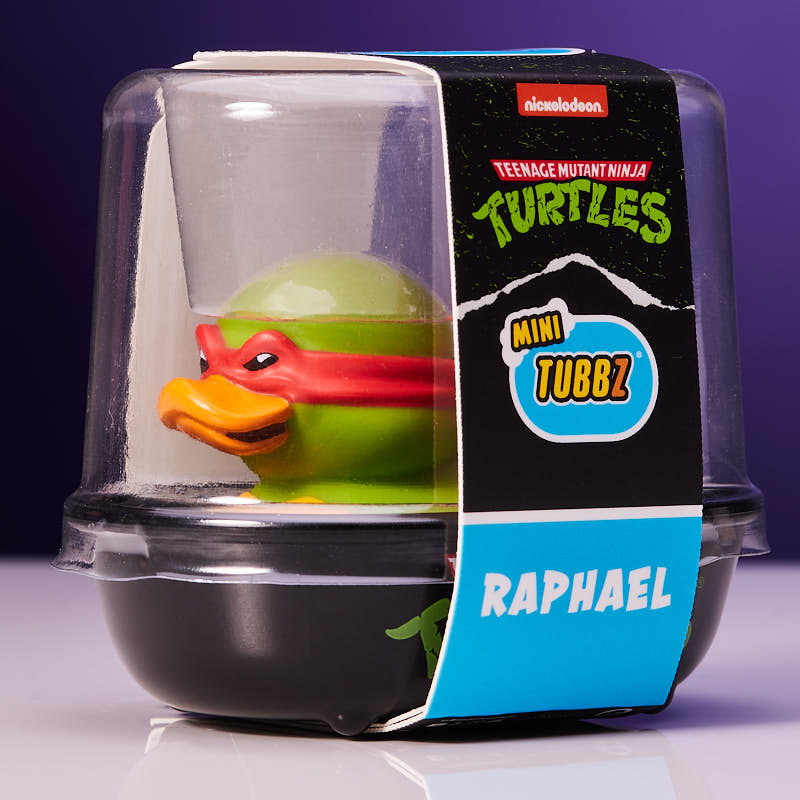 Canard Raphael (Mini Edition) TUBBZ CoinCaillerie