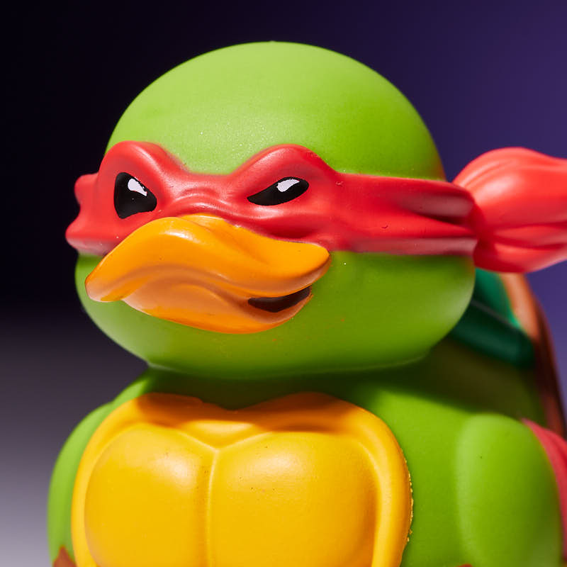 Duck Raphael (Mini Edition)