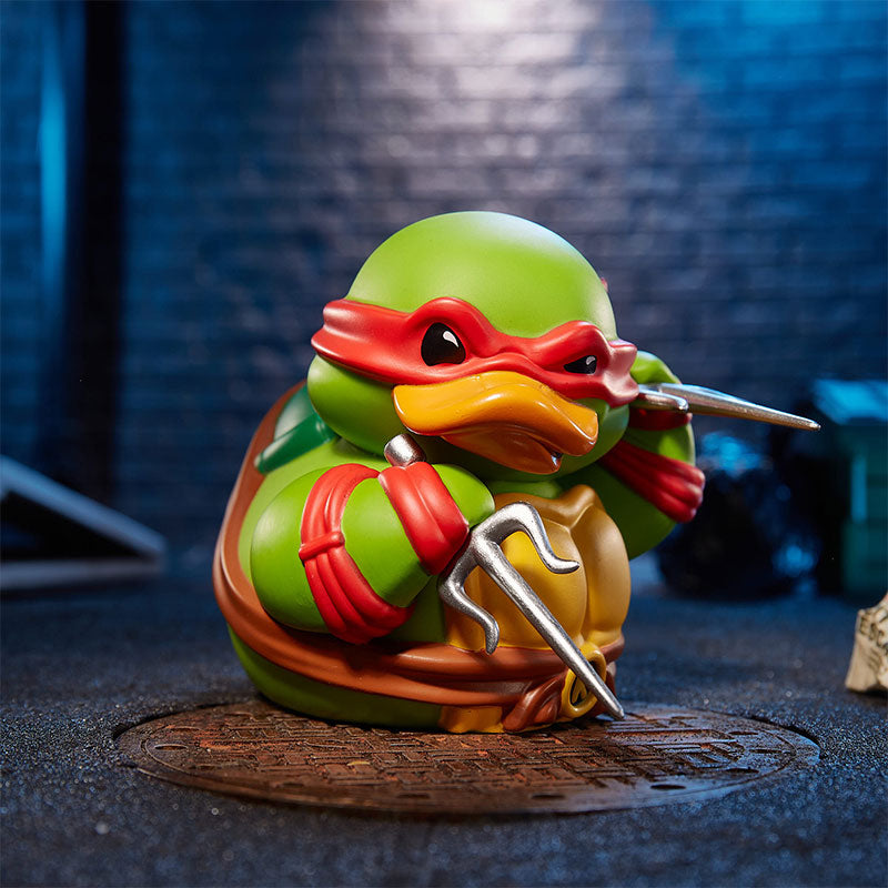 Duck Raphael (laatikkoversio)