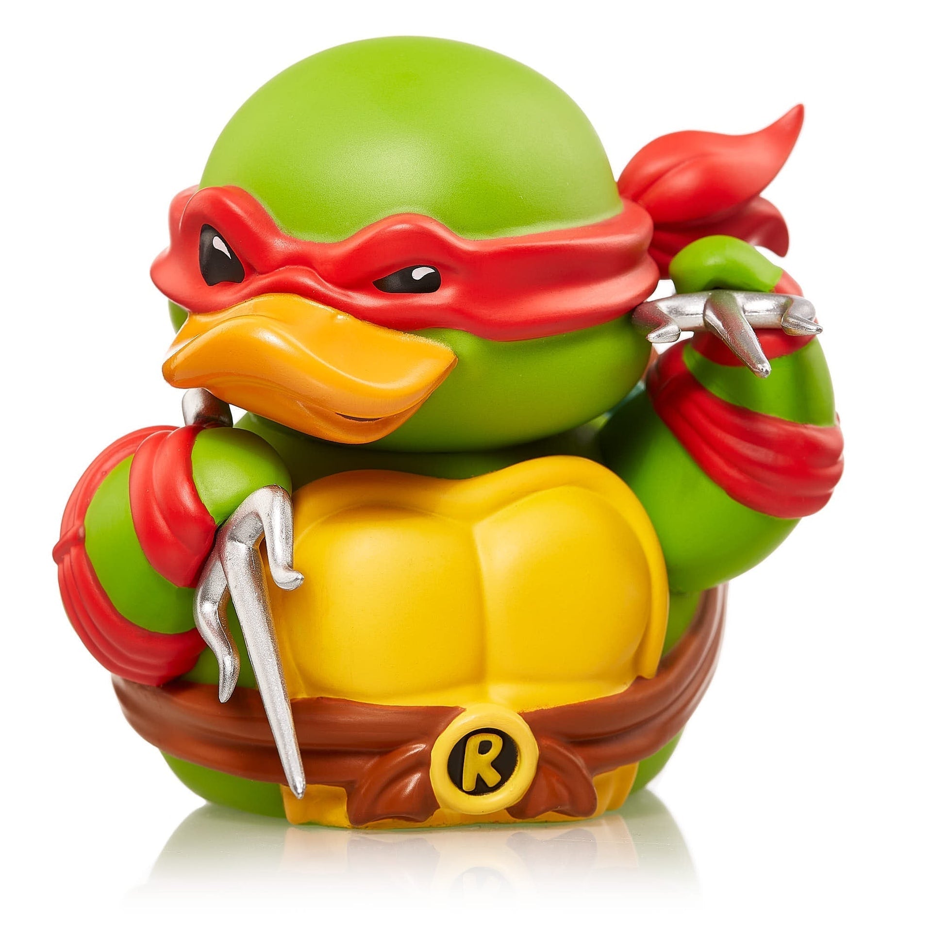 Canard Tortues Ninja: Raphael TUBBZ (First Edition) - vue 13